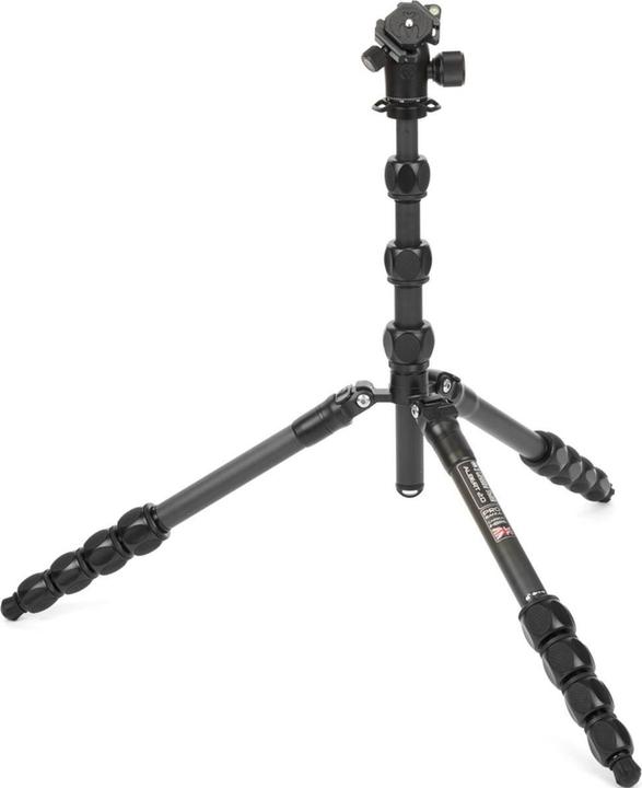 Immagine prodotto 3 Legged Thing Kit treppiede Pro ALBERT 2.0 scuro/opaco con testa a sfera AirHed Pro Twist Lock Arca QR (Carbonio)
