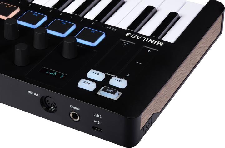 Produktbild Arturia MiniLab 3 (Keyboard)