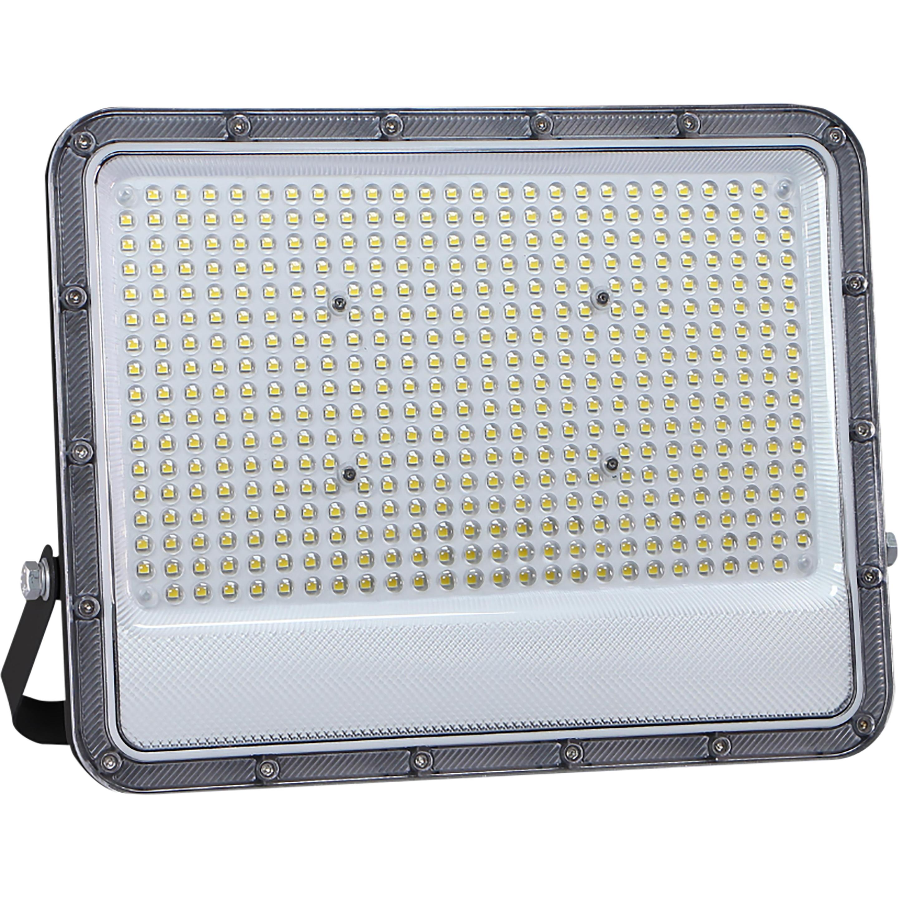 Luxula, Fassadenbeleuchtung, LED-Fluter, EEK: E, 300W, 37500lm, 4000K, IP65, grau (37500 lm, IP65)