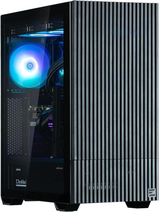 Produktbild Zalman Z10 DS (ATX, mATX, Mini-ITX)