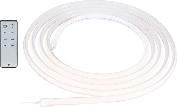 Actual product image Paulmann SimpLED Stripe Set Delta Tube (Warm white, 500 cm, Indoor)