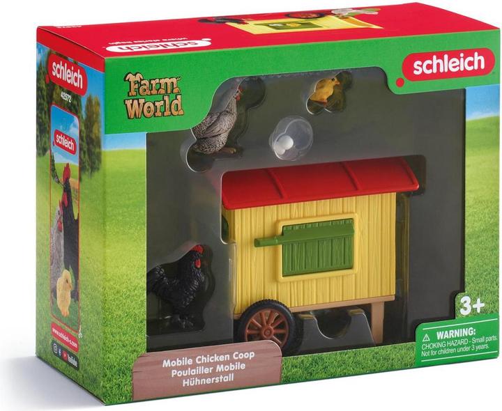 Image du produit Schleich Poulailler