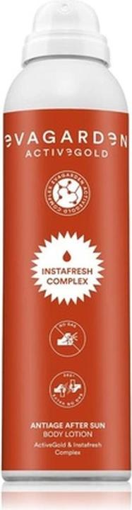 Evagarden Anti-Age After Sun Body Lotion 150ml (150 ml, After Sun Lotion)