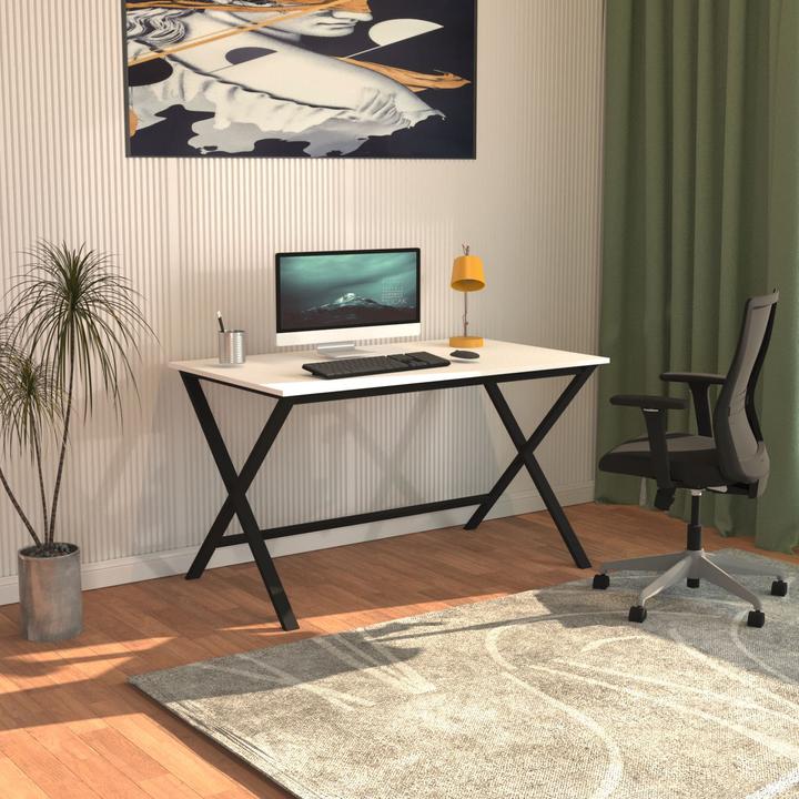 Image du produit Homitis Elite Study Desk (120 x 77 x 70 cm)
