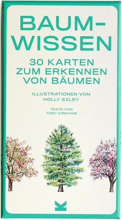 Actual product image 441678 - Baum-Wissen - Card game, 1+ players, ages 8+ (DE edition) (German)