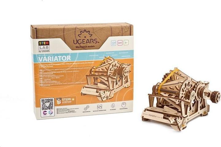 Actual product image Ugears The Variomatic