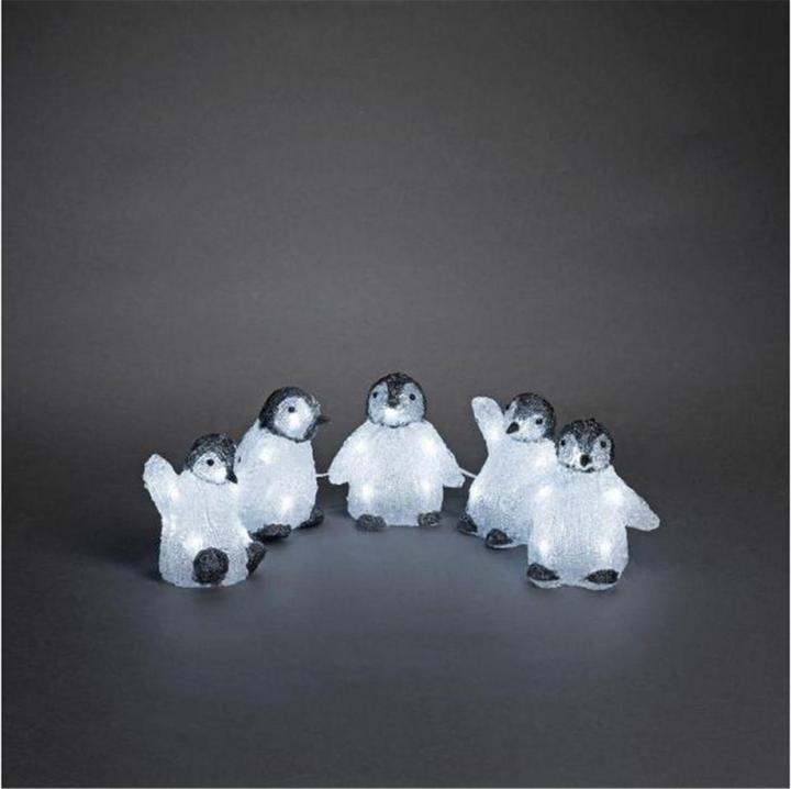 Produktbild Konstsmide LED Acrylpinguine