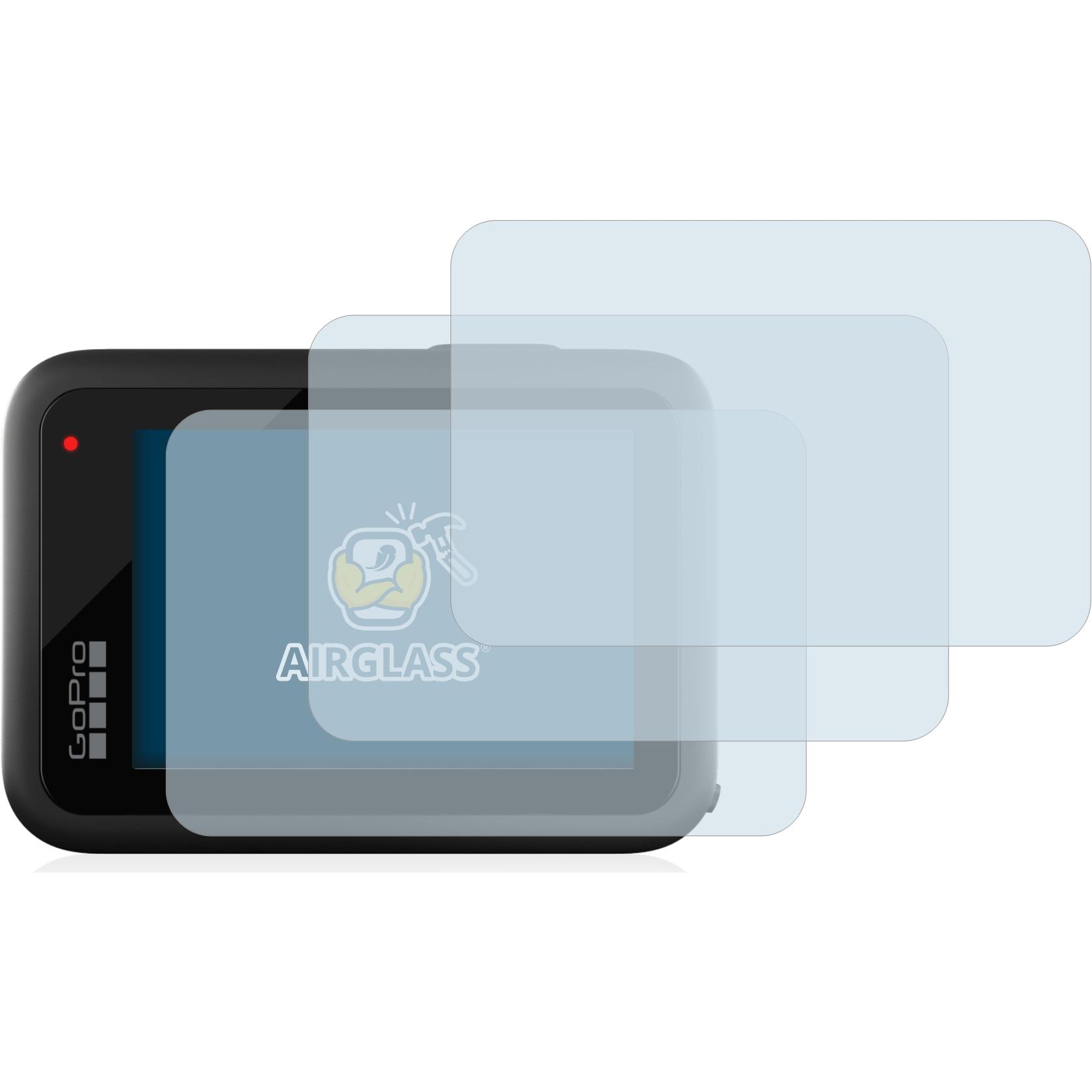 Thumbnail - BROTECT AirGlass Panzerglasfolie (Hero 10 Black), Action Cam Zubehör