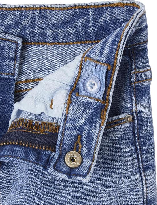 Actual product image Vertbaudet Mädchen Slim-Jeans, Hüftweite REGULAR (98)