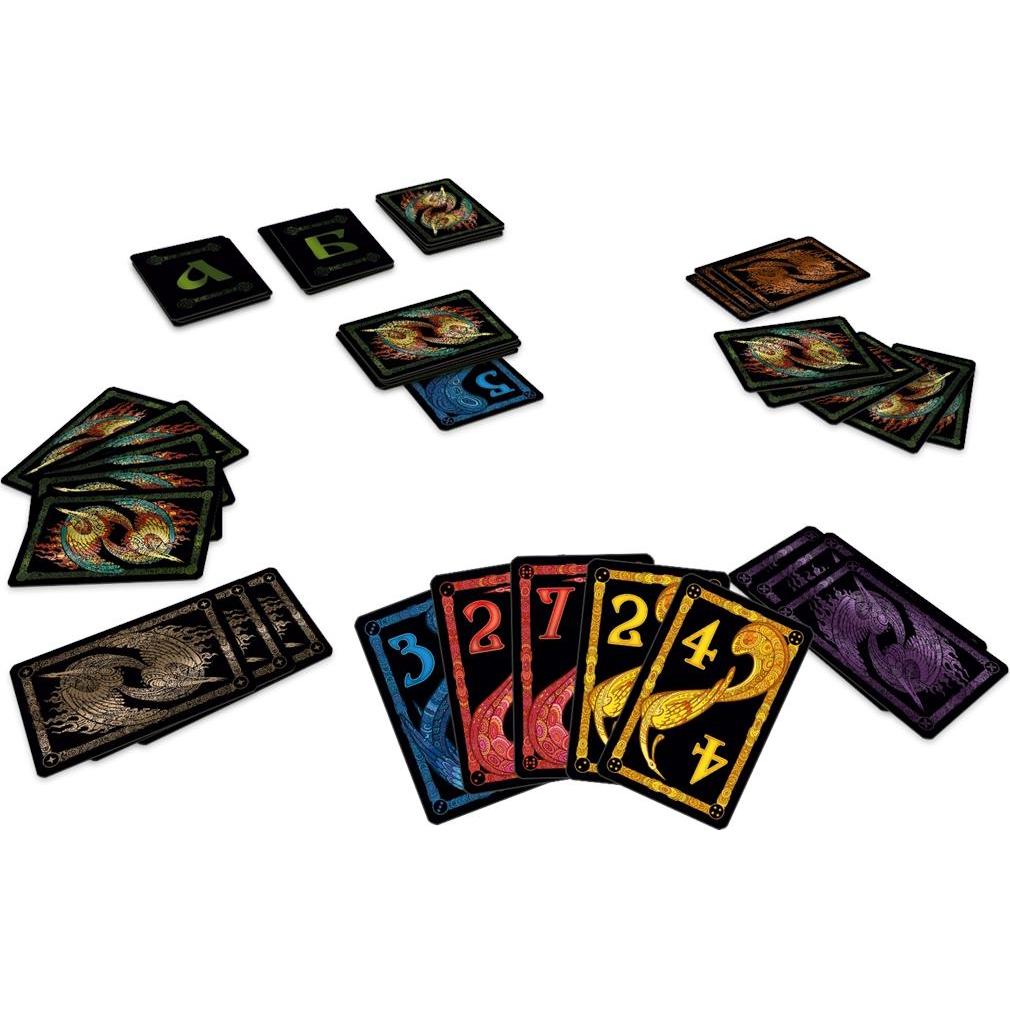 Thumbnail - Heidelberger Kartenspiel Blaze (Deutsch)