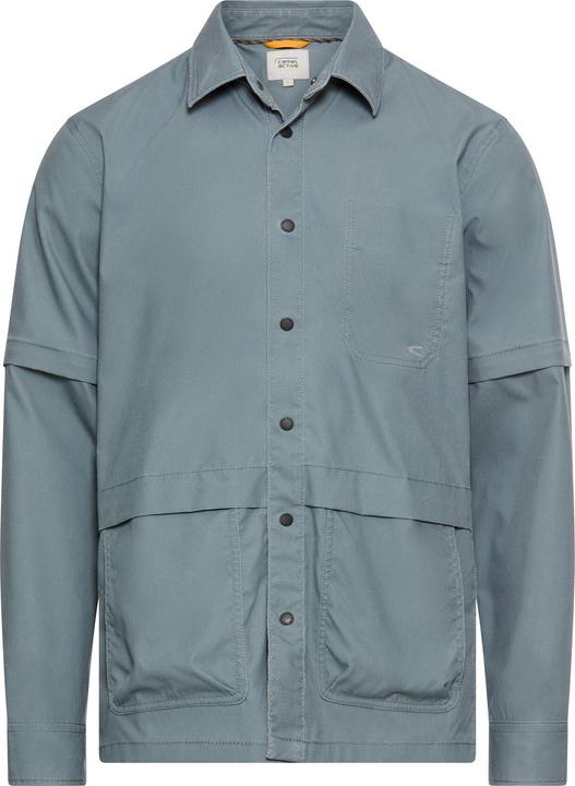 Actual product image Camel Active Overshirt mit Zip-Off Ärmel (L, M)