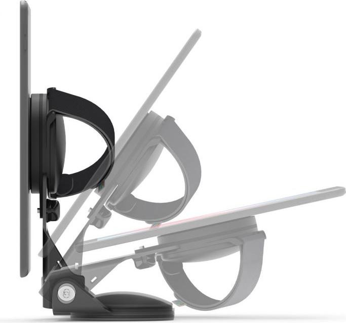 Produktbild Compulocks Universal POS Kiosk Secured Tablet Stand