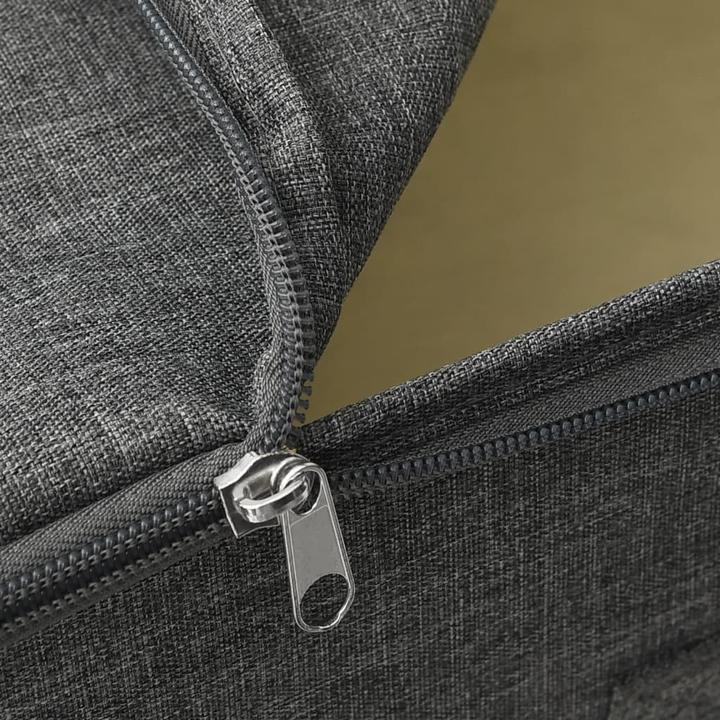 Actual product image vidaXL Aufbewahrungsbox (34 cm, 2x)