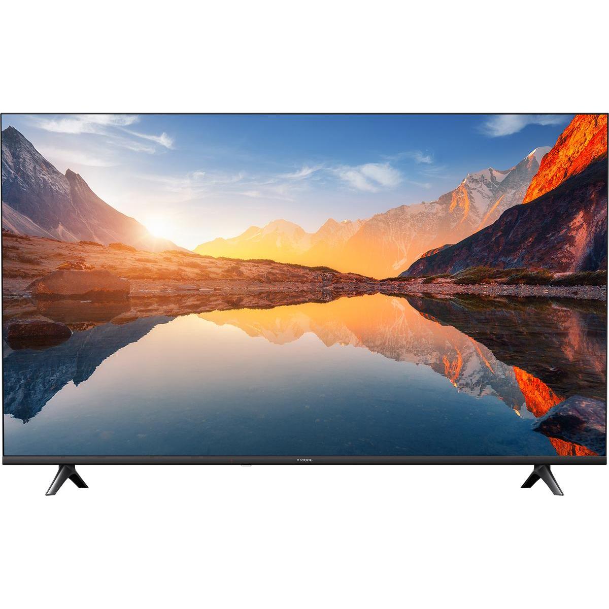 Xiaomi L43MA-AUEU (43", LCD, 4K, 2025), TV, Schwarz