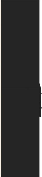 Image du produit vidaXL Highboard (42.50 x 42.50 x 185 cm)