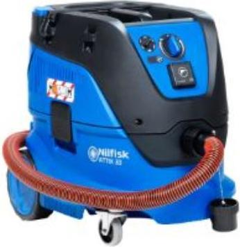 Image du produit Nilfisk ATTIX PC Multicolore (Aspirateur sec)