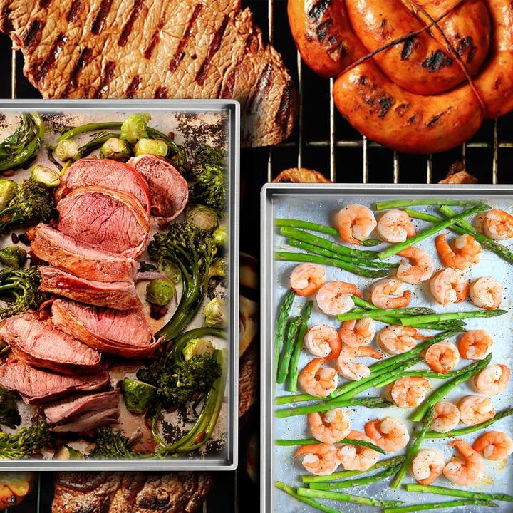 Produktbild Delixike Plancha Grillplatte
