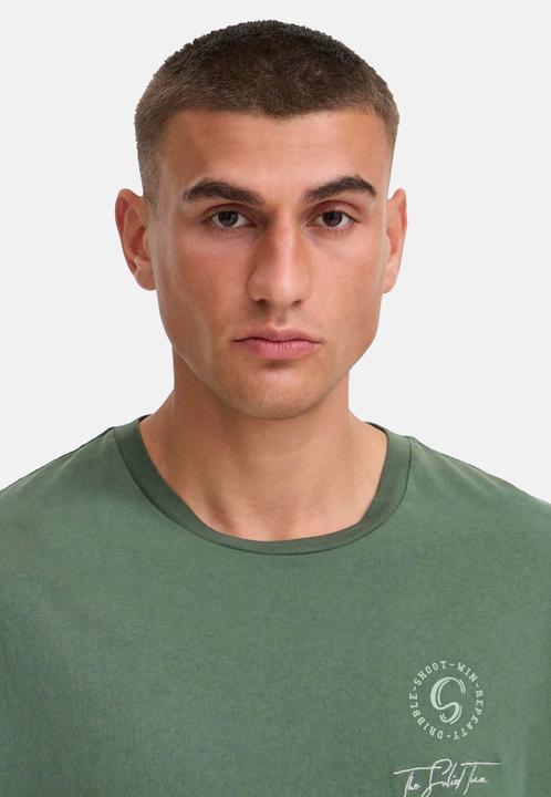 Actual product image Solid ! T-Shirt SULLIVAN Kurzarmshirt (M)