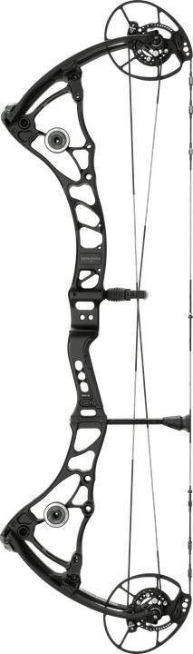 Actual product image Bowtech Core SR RH 60-70 lbs 25-30" Black