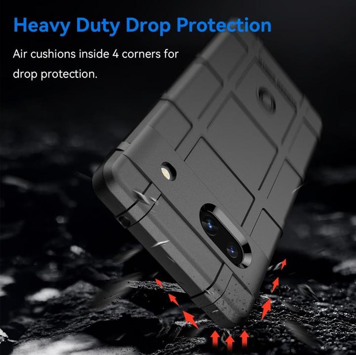 Produktbild Screenguard Rugged Shield (Google Pixel 7a)