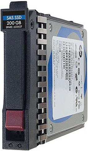 Immagine prodotto HPE 200Gb SAS 2,5 pollici (0.20 TB, 2.5")