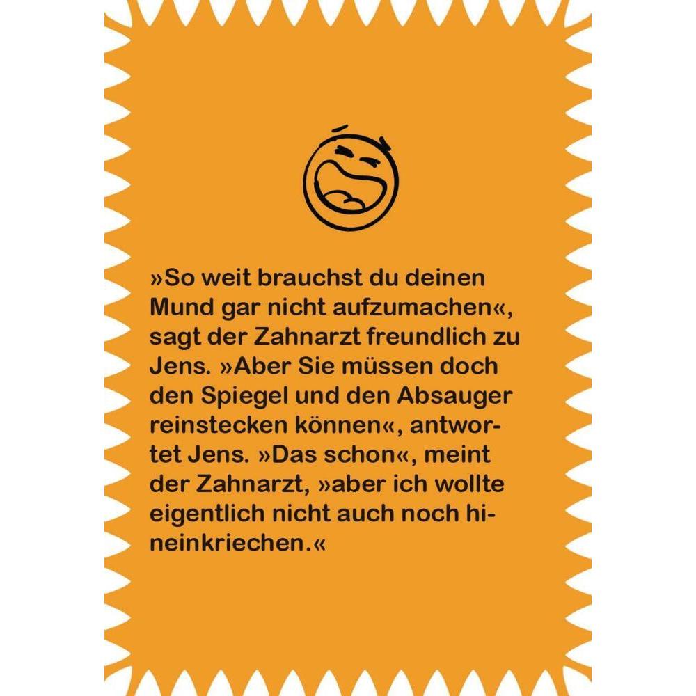 Erstleser-Witze zum Schlapplachen, Kinderbücher von Ute Löwenberg