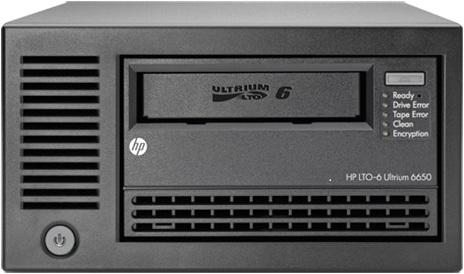 Image du produit HPE LTO6 FH SAS externe
