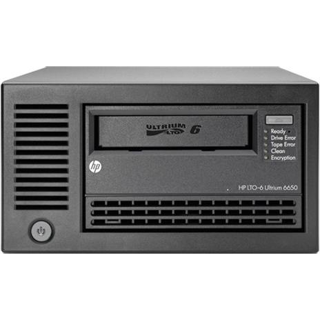 HPE LTO6 FH External SAS, Cartridge
