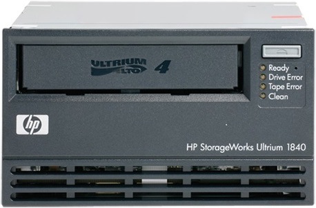 Produktbild HPE Drive LTO4 Int Sas