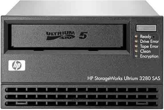 HPE LTO5 Ultrium 3280 Fh Int Sas
