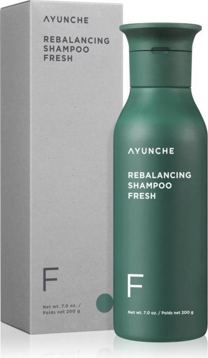 Produktbild Ayunche Rebalancing Shampoo - 200g (Flüssiges Shampoo)