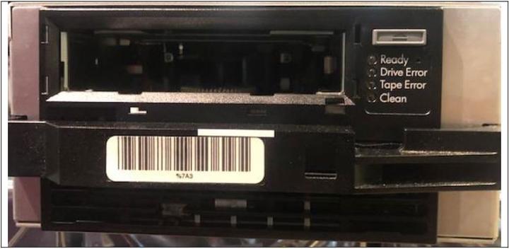 Image du produit HPE Drive Lto 4 Fc 4gb