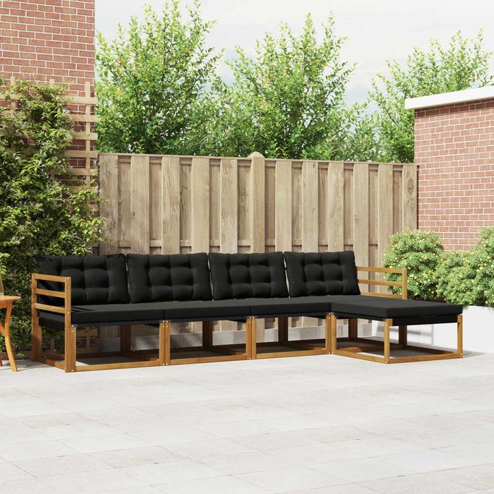 Produktbild vidaXL Outdoor-Sofa