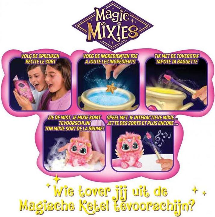 Produktbild Spectron Magic Mixies Magic Pot (18 cm)