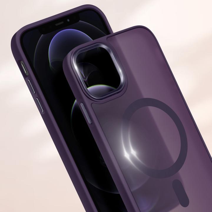 Produktbild Avizar Frost Color Case (Apple iPhone 12 Pro)