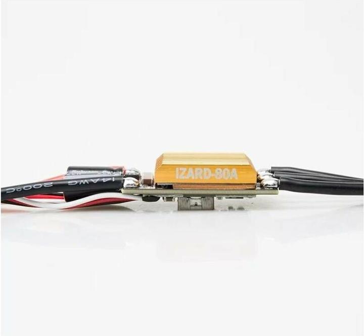 Produktbild Konect Brushless Regler IZARD 80A Crawler