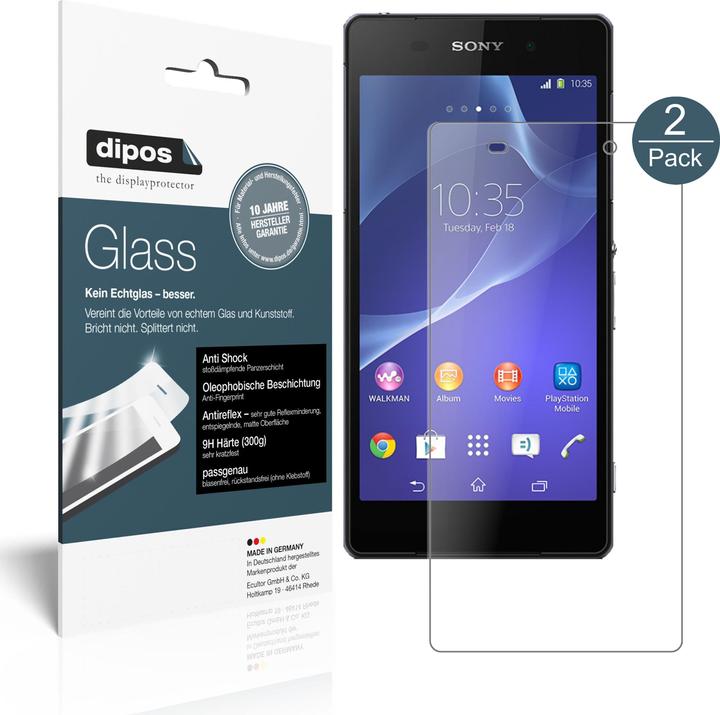 Pellicola Display Sony Xperia | Confronta prezzi