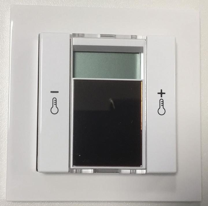 Wago SR06-LCD-Raumbediengerät