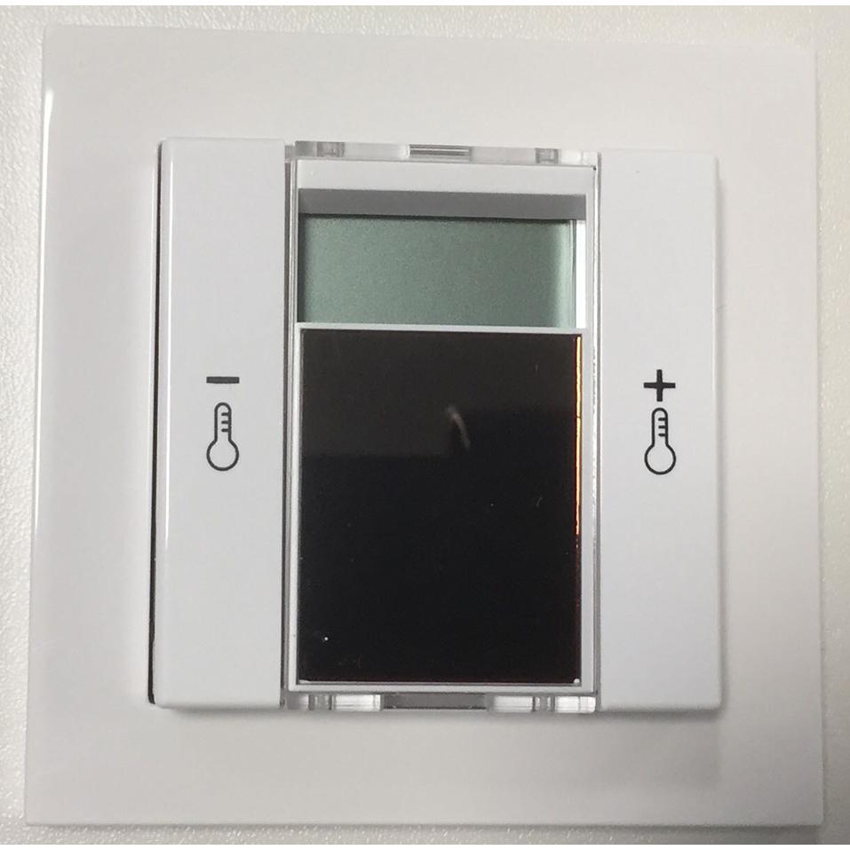 Wago SR06-LCD-Raumbediengerät, Thermostat