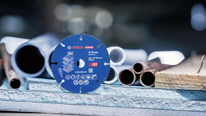 Productafbeelding Bosch Professional Zubehör Expert carbide multischijf