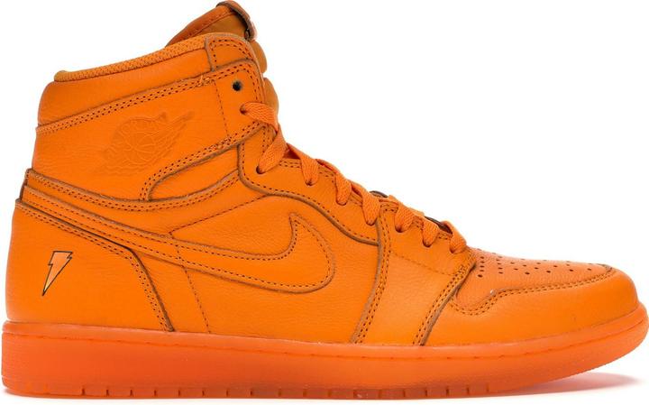 Image du produit Jordan 1 Retro High Gatorade Orange Peel (45.5)