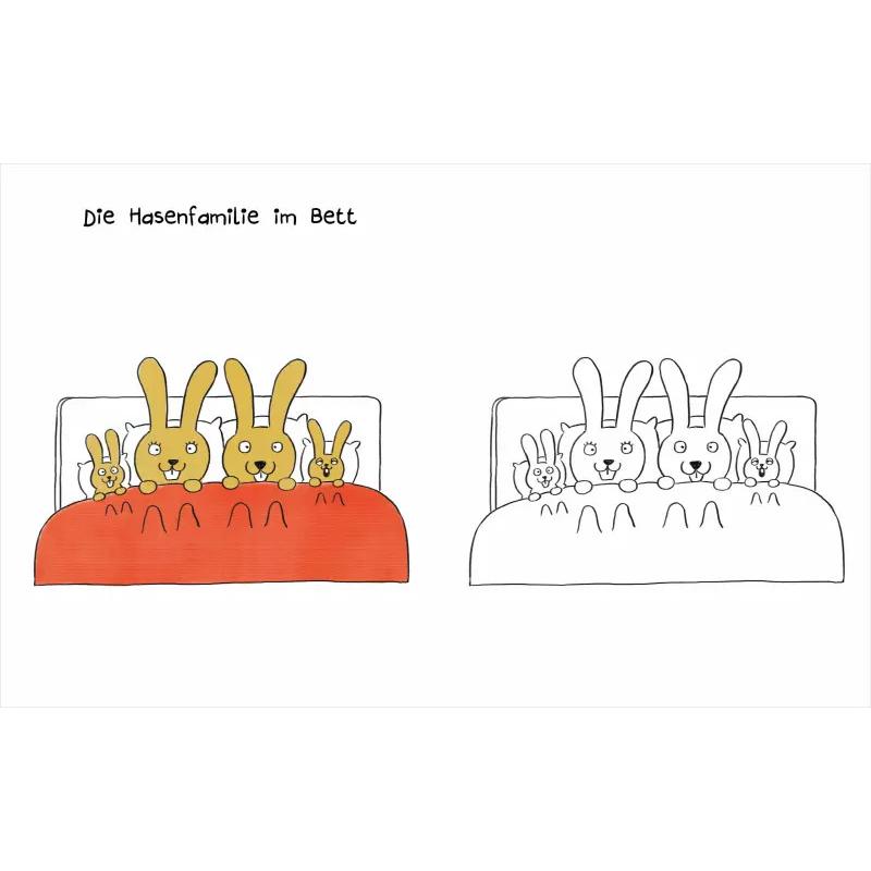 Thumbnail - Bassermann Schüttel den Apfelbaum - Malbuch