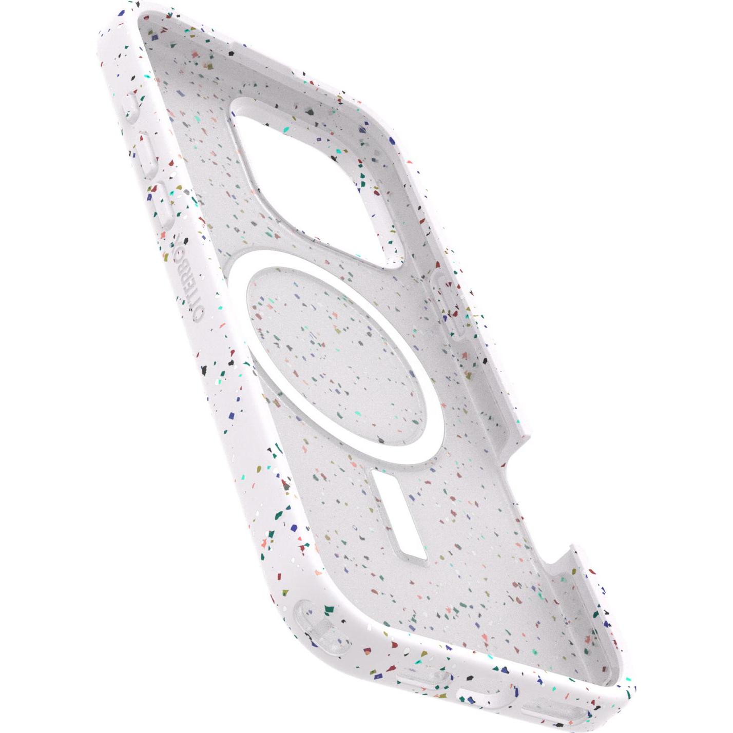 Thumbnail - OtterBox Symmetry Core mit MagSafe (Apple iPhone 16 Pro Max), Smartphone Hülle, Weiss