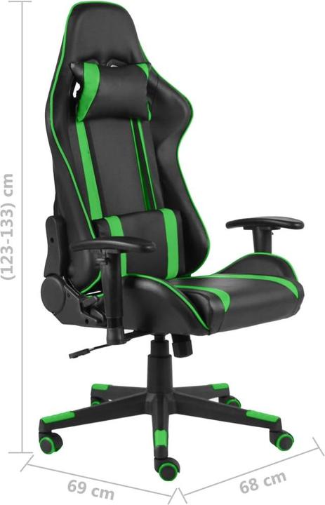 vidaXL Gaming-Stuhl