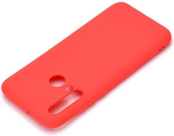 Actual product image MU Classic Softcase TPU Series (Huawei P20 Lite (2019))