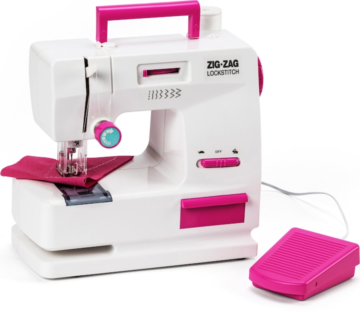 VN Toys Zig-Zag Nähmaschine für Kinder (68265)