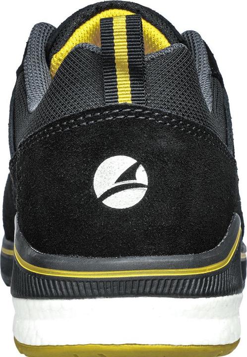 Actual product image Albatros Court black low S3 ESD HRO SRC (S3, 43)