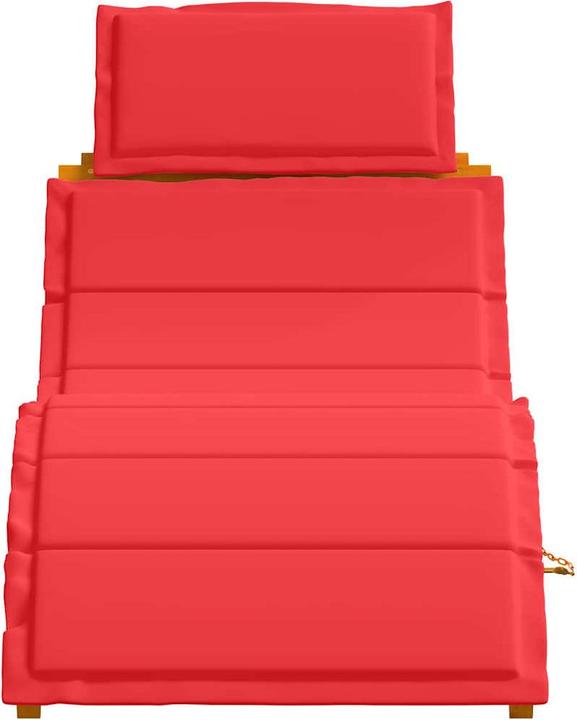 Produktbild vidaXL Sonnenliege (55 cm)