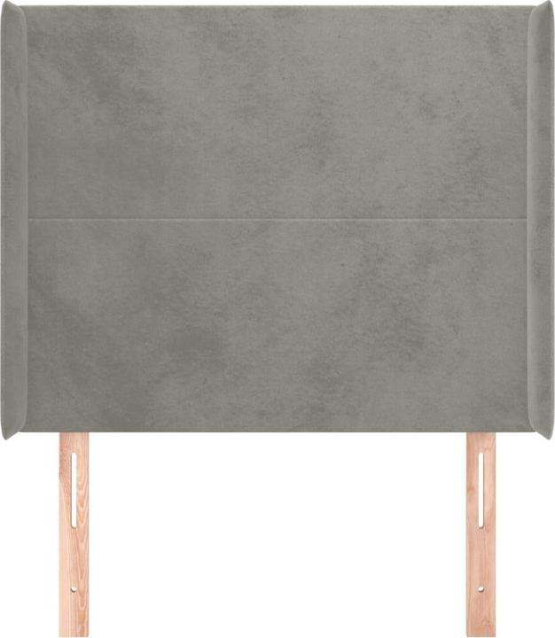 Actual product image vidaXL Kopfteil (93 x 16 x 128 cm)