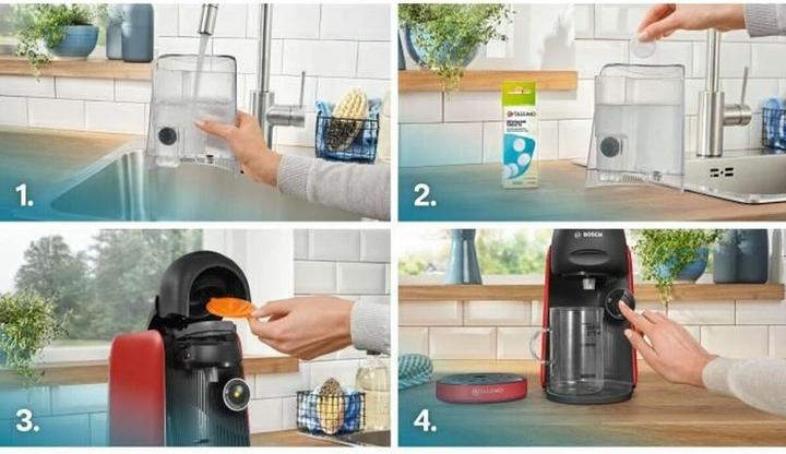 Produktbild Bosch Hausgeräte BOSC TASSIMO Getränkeautomat